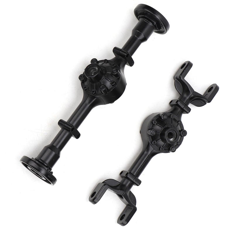 Dilwe RC Car Metal Upgrade Parts 1/16 Scale Axle Set for B14 B24 B26 C14 C24 C34 RC Truck Accessories Heavy Duty OP Modification Kit - Image 5
